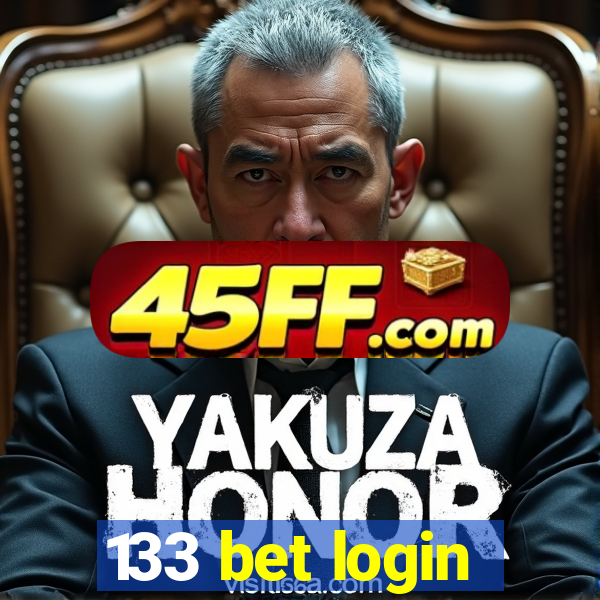 133 bet login